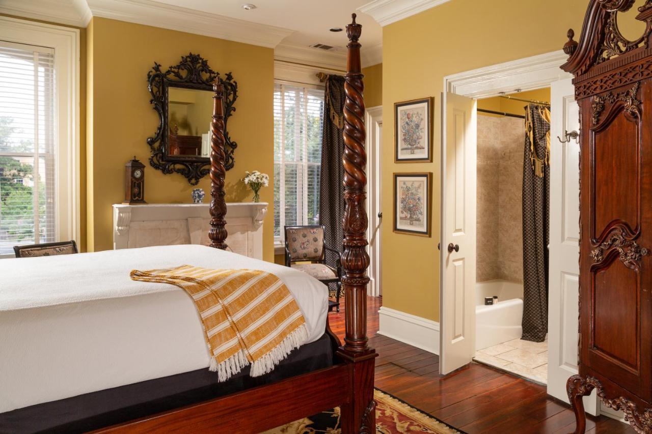 The Inn On West Liberty Savannah Eksteriør billede