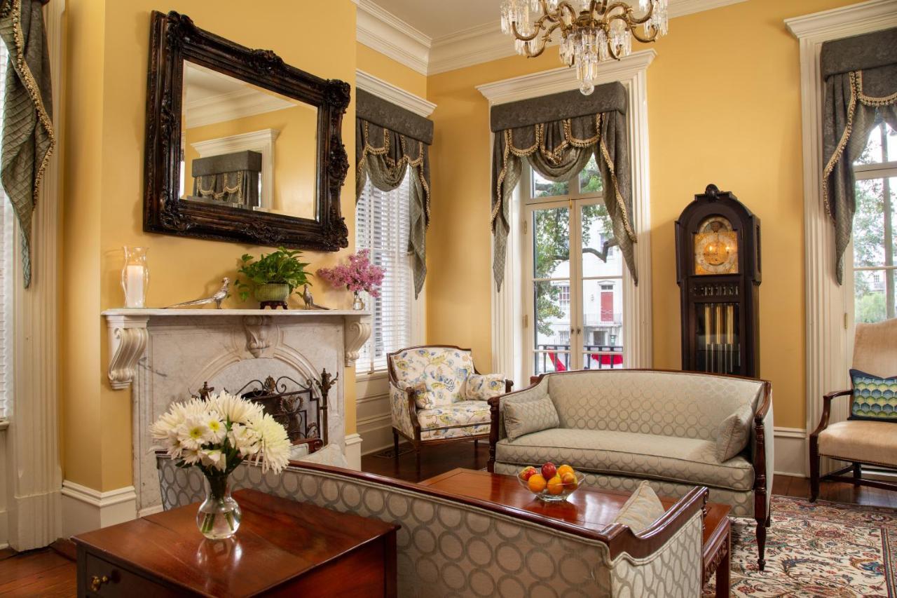 The Inn On West Liberty Savannah Eksteriør billede