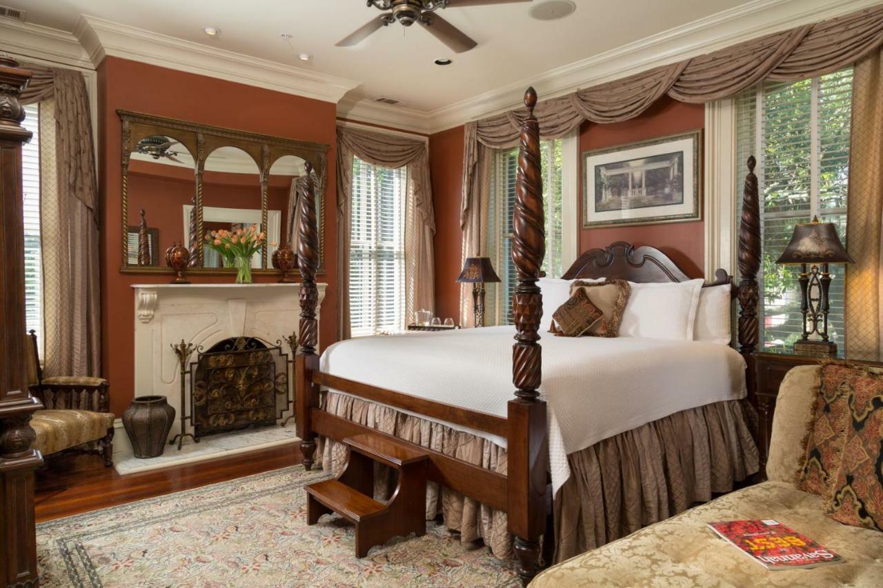 The Inn On West Liberty Savannah Eksteriør billede