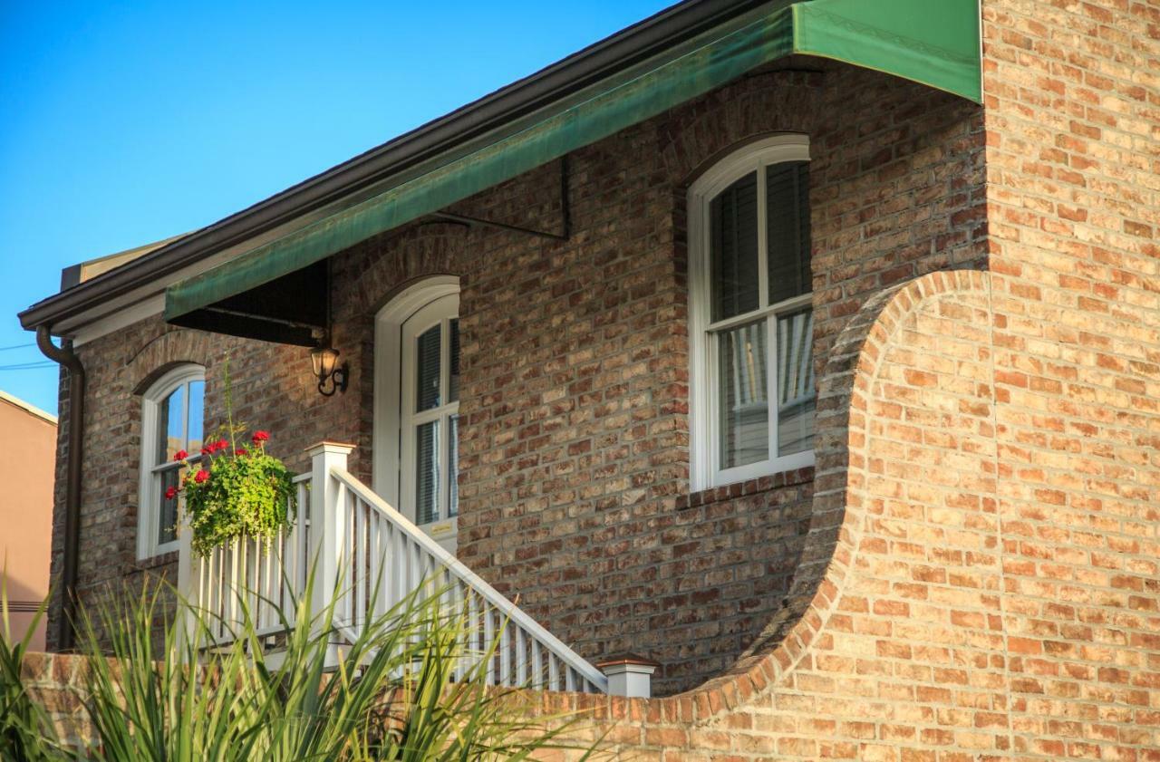 The Inn On West Liberty Savannah Eksteriør billede