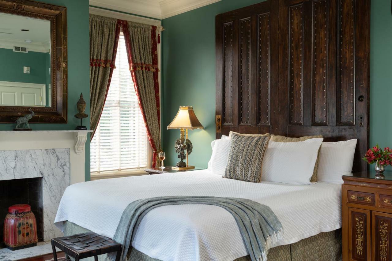 The Inn On West Liberty Savannah Eksteriør billede