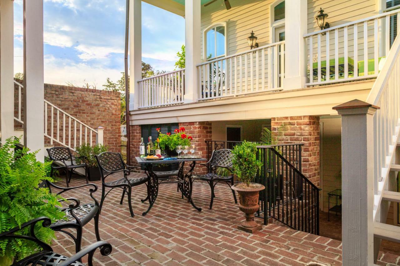 The Inn On West Liberty Savannah Eksteriør billede