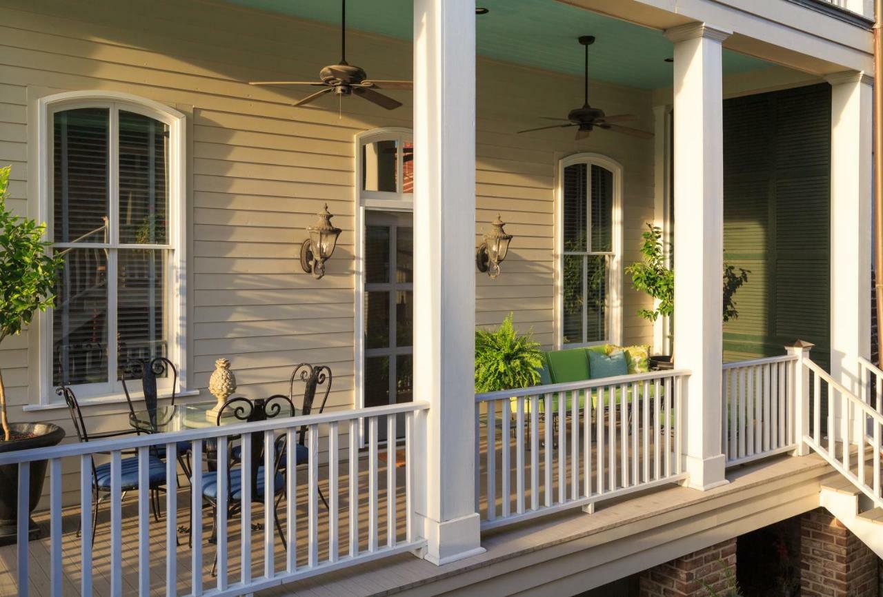 The Inn On West Liberty Savannah Eksteriør billede