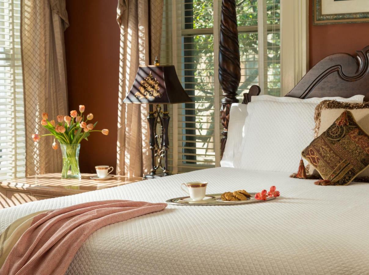 The Inn On West Liberty Savannah Eksteriør billede