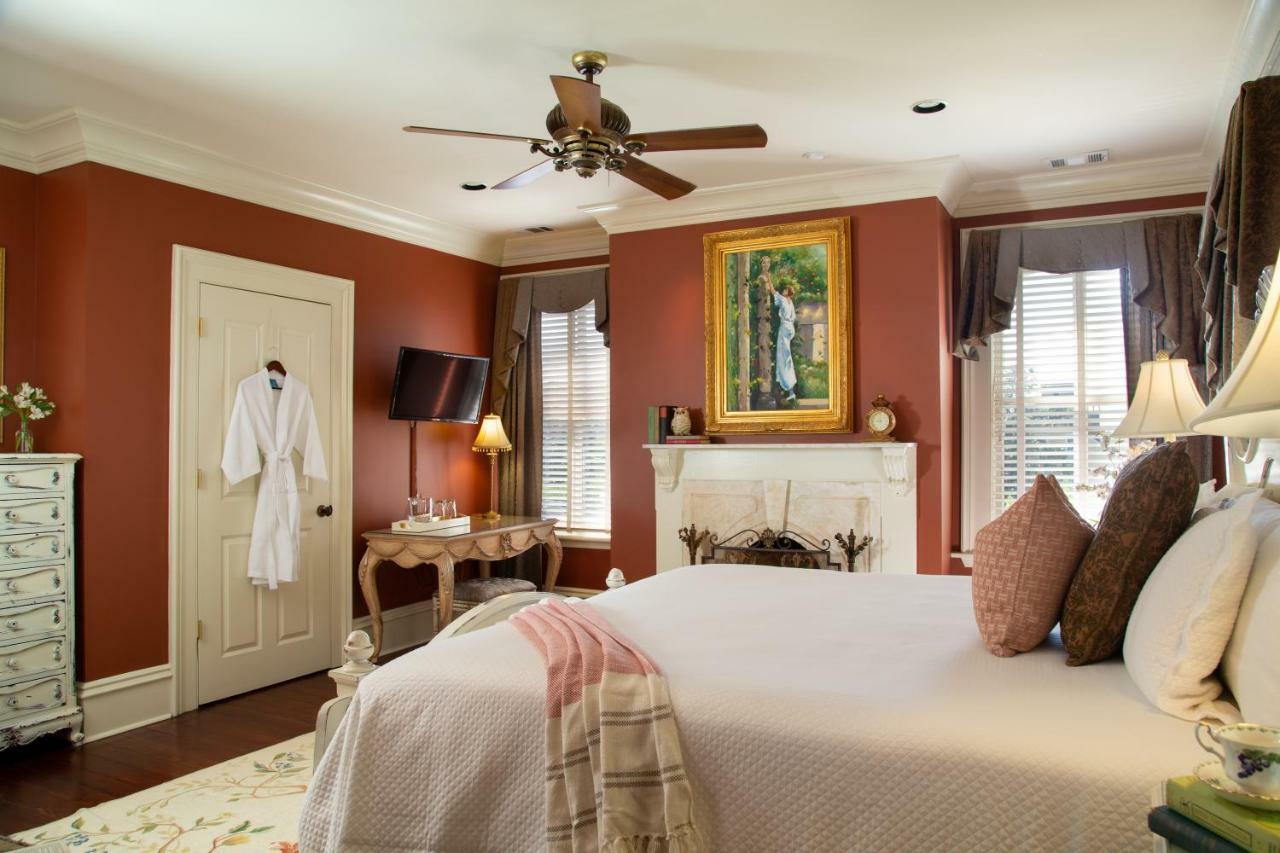 The Inn On West Liberty Savannah Eksteriør billede