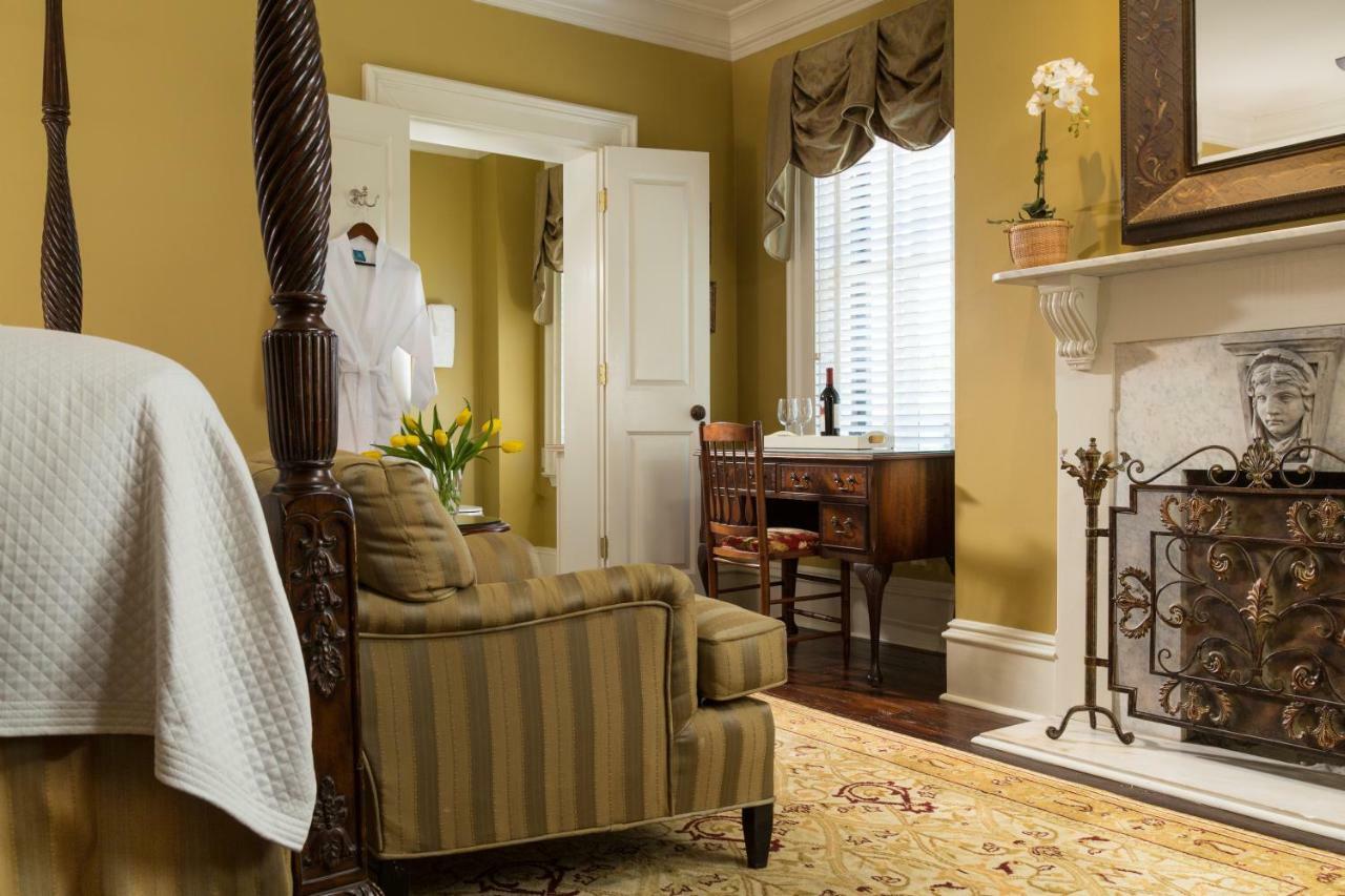 The Inn On West Liberty Savannah Eksteriør billede