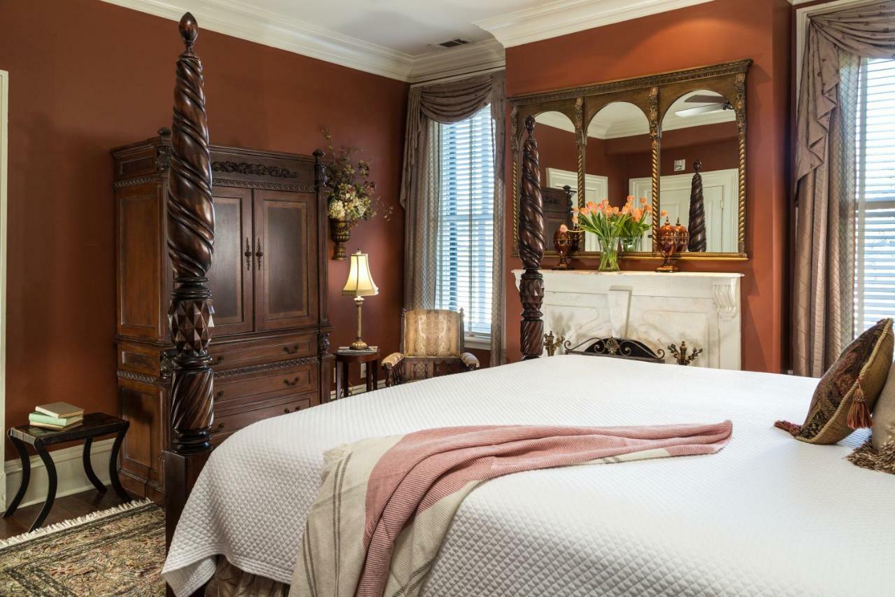 The Inn On West Liberty Savannah Eksteriør billede