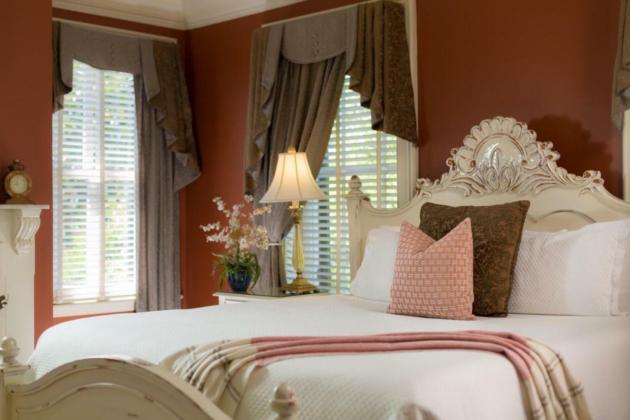 The Inn On West Liberty Savannah Eksteriør billede