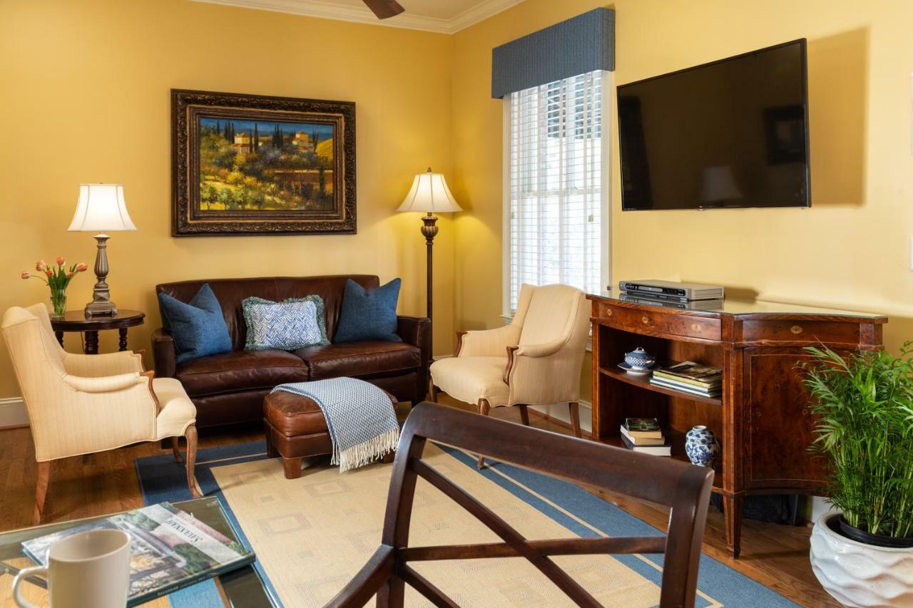 The Inn On West Liberty Savannah Eksteriør billede